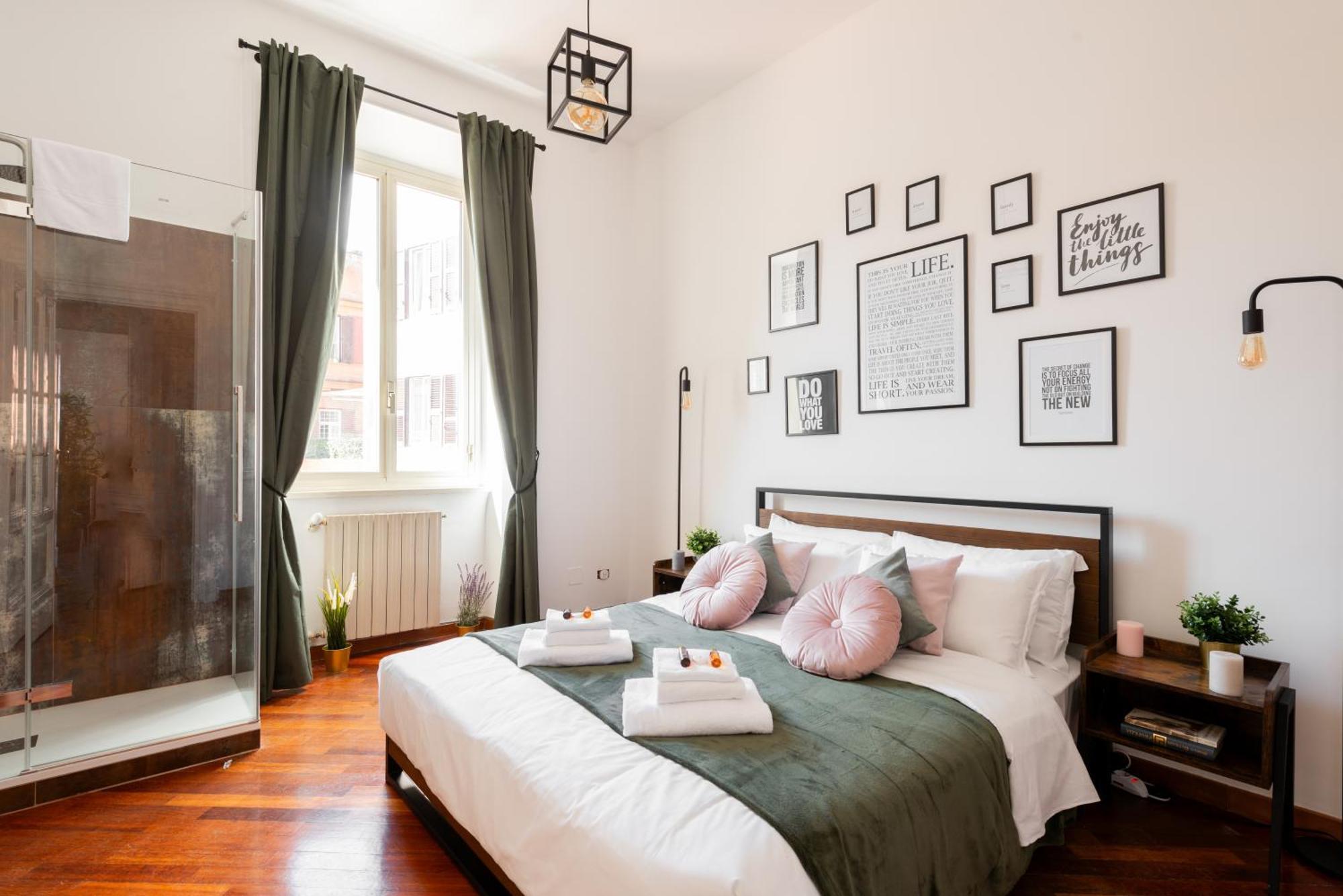 Piacentino Homes San Giovanni Apartment Rome Exterior photo