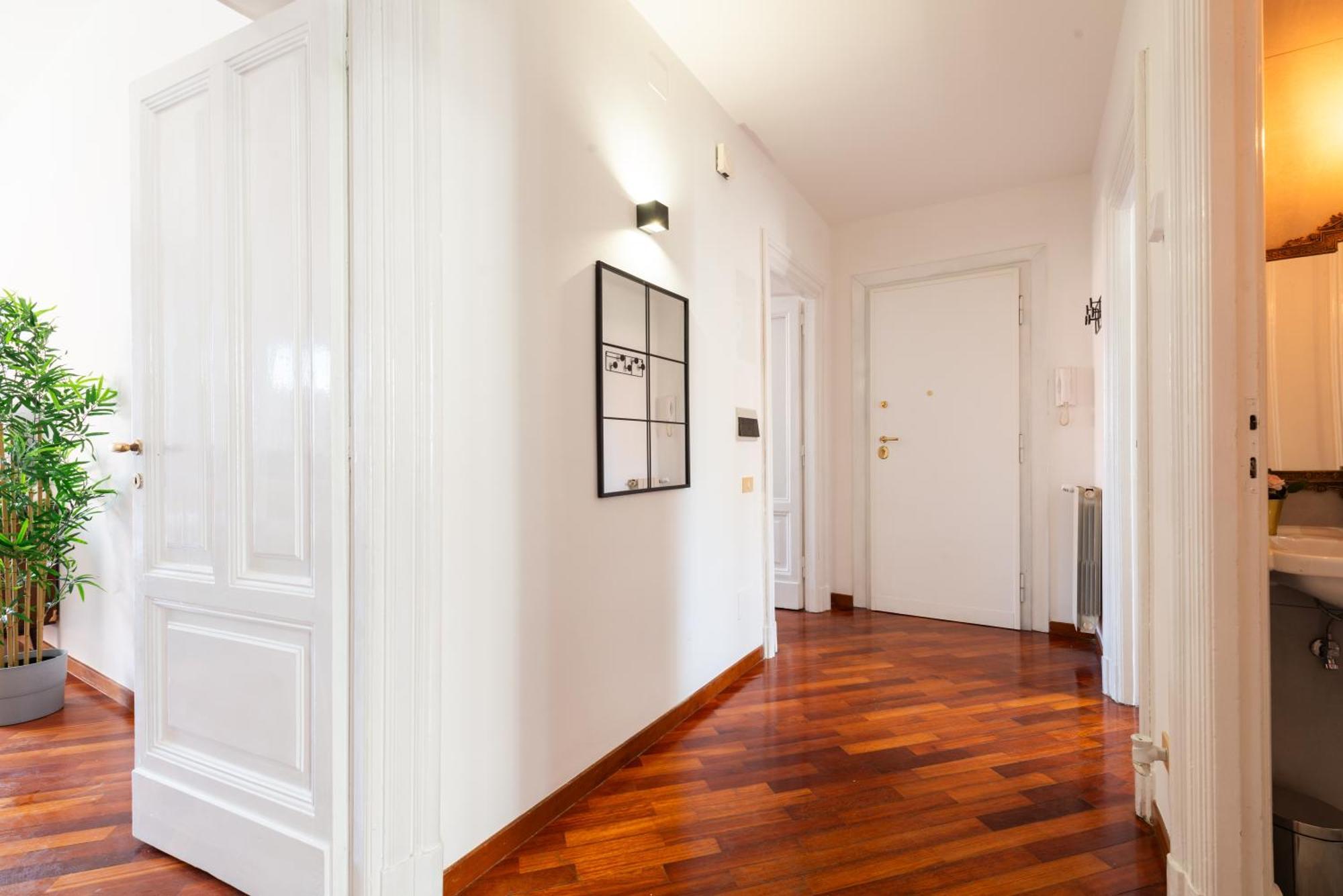 Piacentino Homes San Giovanni Apartment Rome Exterior photo